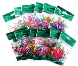 192 Pieces Dinosaur Shaped Silly Bands - Bracelets