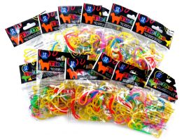 192 Pieces Sports Shaped Silly Bands - Bracelets