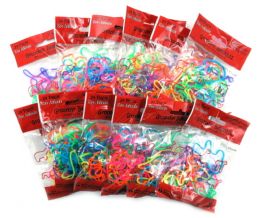 192 Wholesale Zoo Animal Shaped Silly Bands