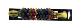 96 Pieces Sweater Clip With Multi Color Beads - Womens Sweaters & Cardigan