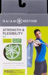 12 Units of Strength & Flex Band Kit - Sporting and Outdoors