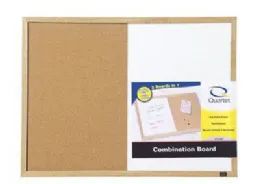 4 Units of Dry Erase/cork 17x23 Combo wd - Bulletin Boards & Push Pins