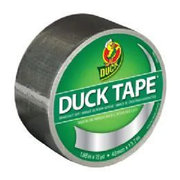 6 Bulk Silver Coin Duck Tape 1.88in