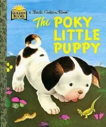 72 Units of Lil Gold Bk Poky Little Puppy - Books