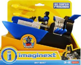 4 Units of Imaginext Sup Friends Feature - Baby Toys