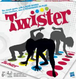6 Wholesale Hasbro Twister