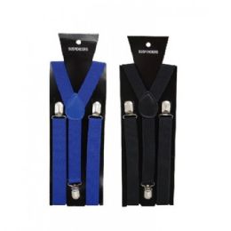 60 Wholesale Suspenders