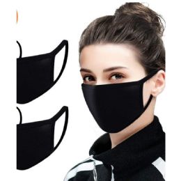 72 Wholesale Elastic Reusable Adult Mask