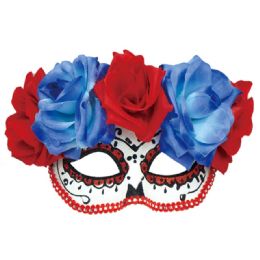 48 Wholesale Party Masquerade Mask