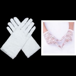 72 Wholesale Bride Gloves
