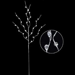 24 Pieces Crystal Decoration - Wedding & Anniversary