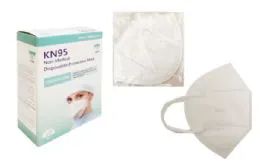 60 Pieces 1 Count K95 Protective Mask - Face Mask