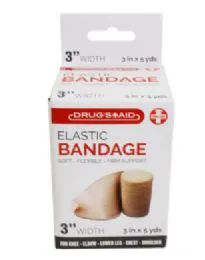 24 Pieces Elastic Bandage - Bandages and Support Wraps
