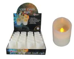 40 Pieces Wax Led Candle - Lamps and Lanterns