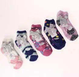 36 Wholesale Alexa Rose Mommy And Me Butter Socks Set