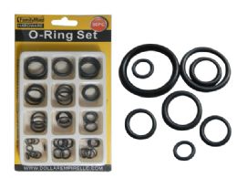 72 Pieces 50 Piece O-Ring Set - Plumbing Supplies