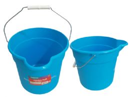 24 Pieces Jumbo Pail - Buckets & Basins
