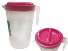 24 Pieces Plastic Water Pitcher - Plastic Drinkware