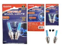 144 of 2-Piece Bicycle Wheel Light