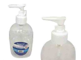 72 Units of Soap Dispenser Clear - Soap & Body Wash