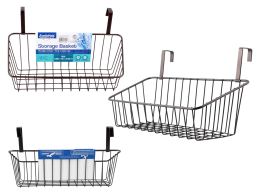 48 Pieces Over Cabinet Storage Basket - Storage & Organization
