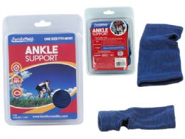 96 Pieces Ankle Support - Bandages and Support Wraps