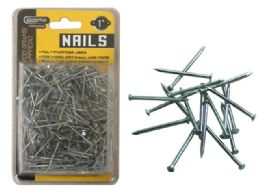 72 Pieces Nails Hardware - Drills and Bits