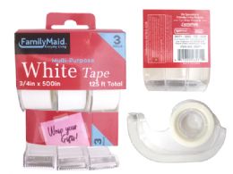 96 Wholesale Clear Tape