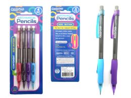 96 Pieces 4 Piece Mechanical Pencil - Mechanical Pencils & Lead