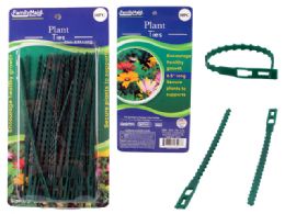 96 Wholesale 50 Piece Plant Ties
