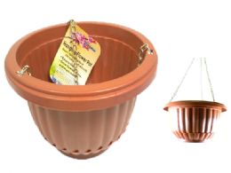 48 Pieces Flower Pot With Chain - Garden Planters and Pots