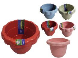48 of 2pc Flower Pot Planter