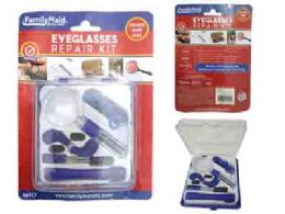 72 Wholesale Eyeglass Repair Kit