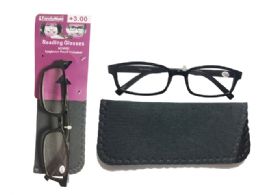 150 Wholesale Reading Glasses With Case