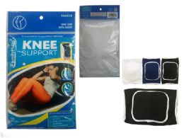 144 Pieces Knee Protector - Bandages and Support Wraps