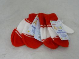 144 Wholesale Childrens Mittens