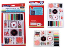 96 of 47 Piece Complete Sewing Kit