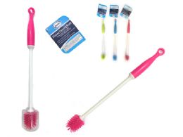 48 Units of Brush Cleaning Silicone - Toilet Brush