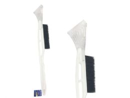 96 Pieces Ice Snow Scraper And Brush - Auto Cleaning Supplies