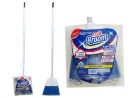 24 Pieces Angle Broom - Cleaning Products