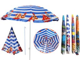 12 Pieces Beach And Golf Umbrella - Umbrellas & Rain Gear