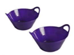 48 Pieces Storage Bucket Container - Buckets & Basins