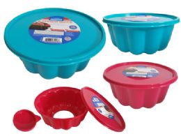 24 Units of Dessert Mold - Frying Pans and Baking Pans