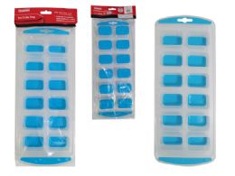 72 Wholesale 12-Section Ice Cube Tray