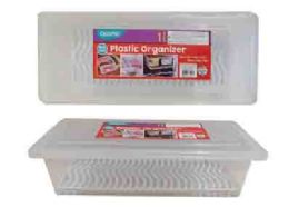 24 Pieces Plastic Organizer - Storage & Organization