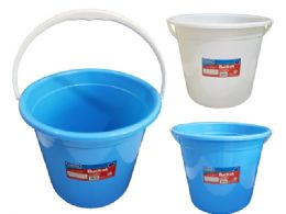 12 Wholesale Multipurpose Bucket, Pail