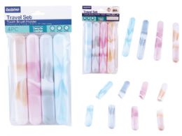 96 Pieces Toothbrush Holders - Toothbrushes and Toothpaste
