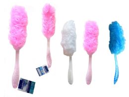 72 Pieces Bath & Shower Scrubber - Bath And Body