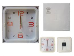 24 Bulk Square Wall Clock