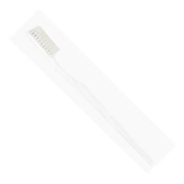 144 Wholesale Travel Size Toothbrush - 30 Tuft Nylon Toothbrush